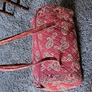 Tanya Lee bohomenian duffle bag